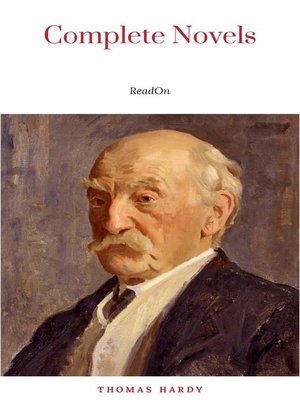 cover image of The Complete Novels of Thomas Hardy